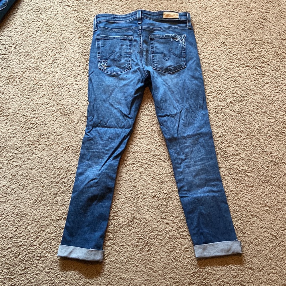 AG cropped jeans - Picture 2 of 4